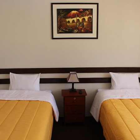 Colca Land Hostal 奇瓦伊 外观 照片