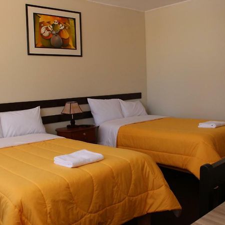 Colca Land Hostal 奇瓦伊 外观 照片