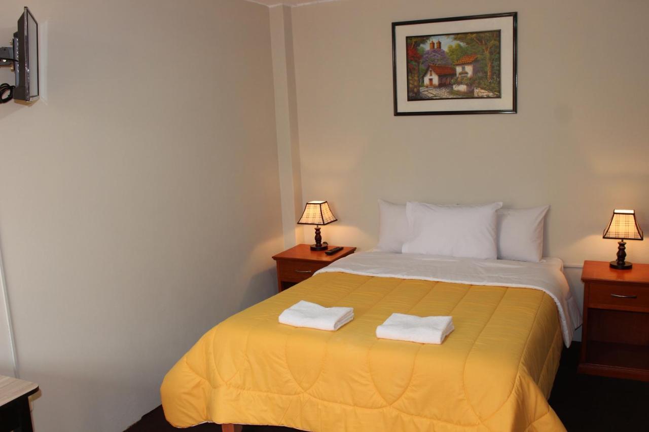 Colca Land Hostal 奇瓦伊 外观 照片