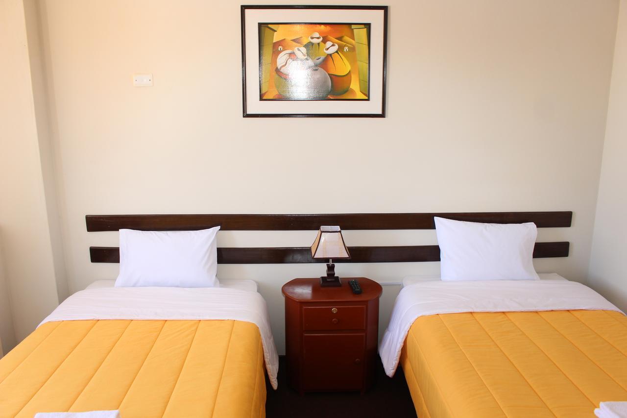 Colca Land Hostal 奇瓦伊 外观 照片