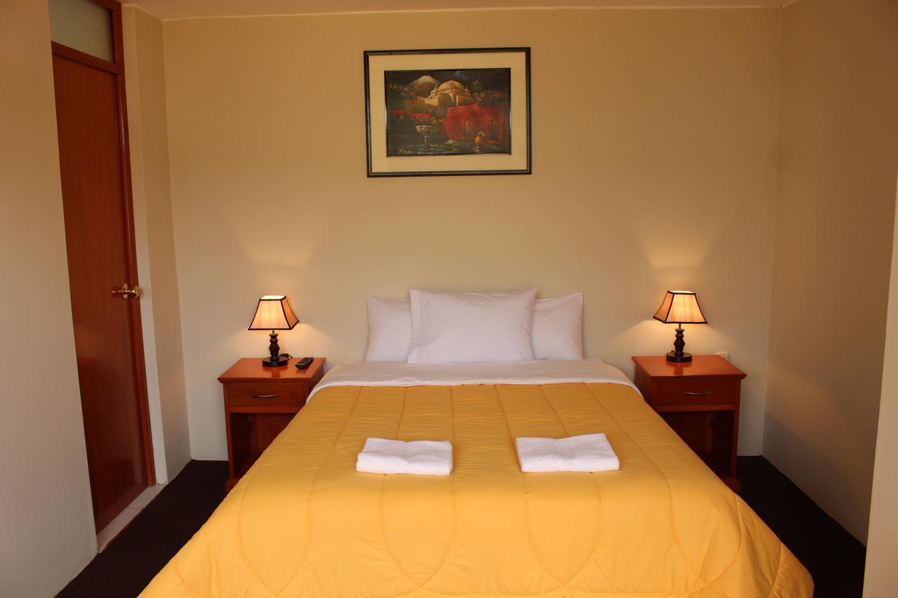 Colca Land Hostal 奇瓦伊 外观 照片